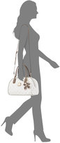 Thumbnail for your product : GUESS Hula Girl Box Satchel
