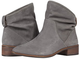 lucky brand grey boots