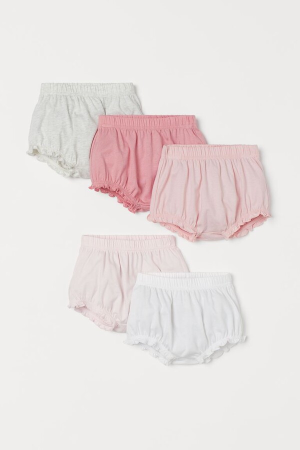 5-pack Puff Pants