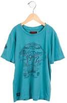 Thumbnail for your product : Catimini Boys' Short Sleeve Graphic Shirt