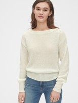 Thumbnail for your product : Gap Boatneck Sweater