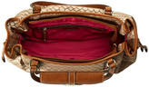 Thumbnail for your product : Nine West Mini 9S Sateen Satchel