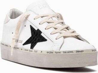 Golden ｜SNEAKERS (GWF00118 F004130 11386) Golden Goose Hi Star Sneakers Gwf00118.f004130.11386 In