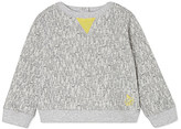 Thumbnail for your product : Bonnie Baby Rabbit print jumper 6-24 months