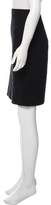 Thumbnail for your product : St. John Knee-Length Pencil Skirt