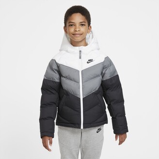 boys nike filled jacket