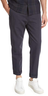 Vince Relaxed Cropped Trouser
