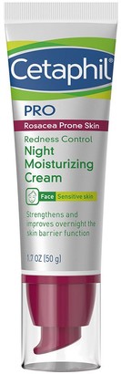 cetaphil pro moisturising night cream