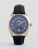 Thumbnail for your product : Vivienne Westwood Hampstead Watch In Navy