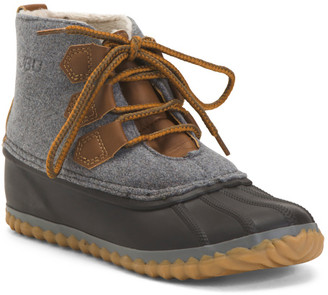 kohls duck boots mens