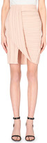 Thumbnail for your product : Dion Lee Toga Pleated Crepe Skirt - for Women