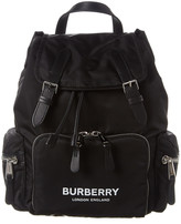 burberry backpack women's sale