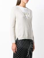 Thumbnail for your product : Asolo Borgo deep V-neck jumper