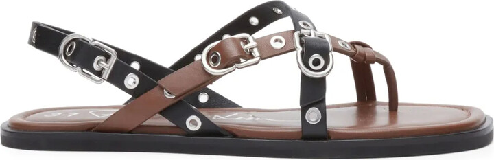 【3.1 Phillip Lim】Strappy Lugsole Sandal Z-Strap Lug Sole Sandal – 3.1 Phillip Lim