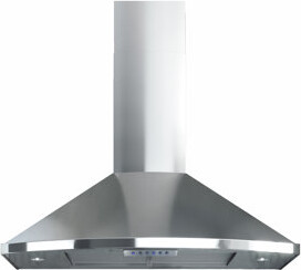 XO Appliance Wall Mount Chimney Range Hood