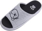 Thumbnail for your product : Urban CoCo Cartoon Animal Knitted Cotton Skidproof House Slippers