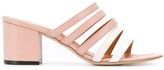 Thumbnail for your product : Via Roma 15 Strappy Mules