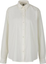 Thumbnail for your product : Totême Button-Up Long Sleeve Shirt