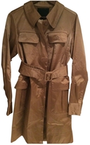 Thumbnail for your product : Marc Jacobs Camel Trench coat