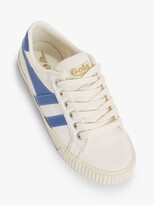 Thumbnail for your product : Gola Tennis Mark Cox Trainers, White/Vista Blue