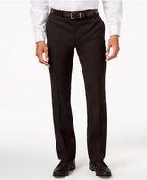 Thumbnail for your product : Kenneth Cole Reaction Men's Slim-Fit Burgundy Pindot Suit