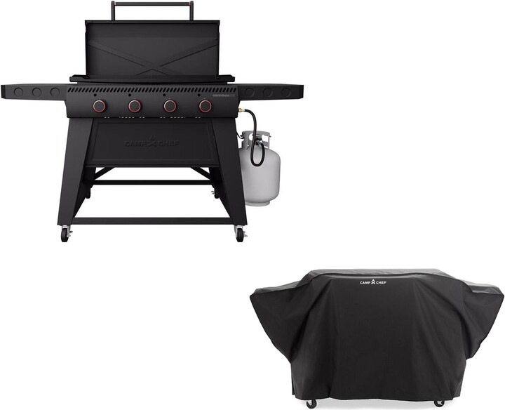 Camp Chef GRIDIRON 36" Griddle w/ Cover