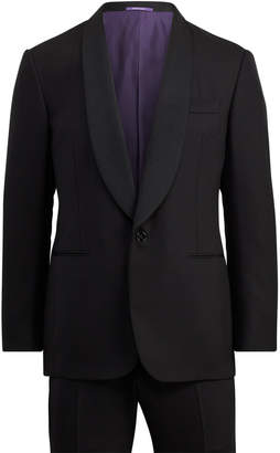 Ralph Lauren Wool Shawl-Collar Tuxedo