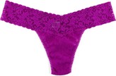 Thumbnail for your product : Hanky Panky Signature Lace Low Rise Thong