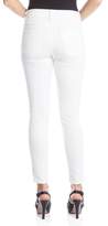 Thumbnail for your product : Karen Kane 'Zuma' Stretch Crop Skinny Jeans