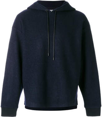 Wooyoungmi knitted hoodie