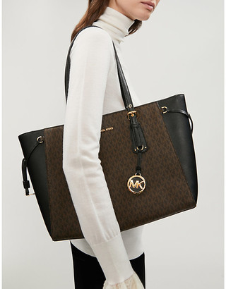 MICHAEL Michael Kors Voyager leather tote