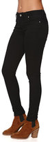 Thumbnail for your product : Bullhead Denim Co Low Rise Skinniest Starry Black Jeans