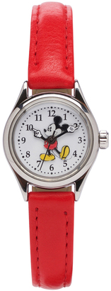 Disney Petite Mickey Red TA56750 Watch