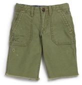 Thumbnail for your product : True Religion Boy's Utility Shorts