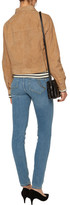 Thumbnail for your product : Maje Mid-Rise Skinny Jeans