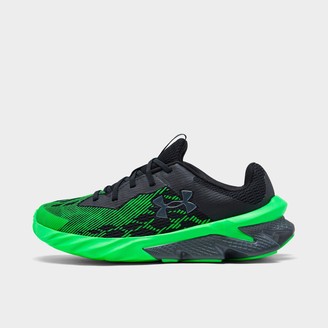 boys under armour slip on shoes