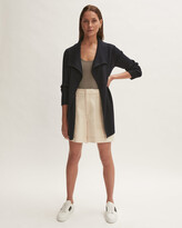 Thumbnail for your product : Jigsaw Milano Ring Cardigan