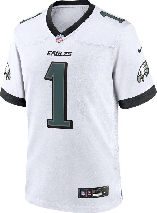 Nike Jalen Hurts Philadelphia Eagles Men's NFL Game Jersey in