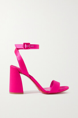 Artesur » christian louboutin pumps Pink glitter covered heels