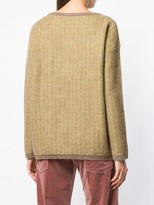 Thumbnail for your product : Massimo Alba Striped Sweater