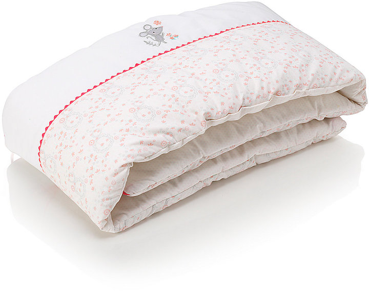 Marks and Spencer Ditsy Floral Bumper ShopStyle Kids Bed Linens