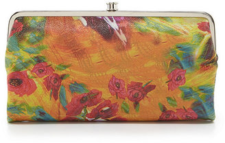 Hobo Original Lauren Double-Frame Clutch Wallet