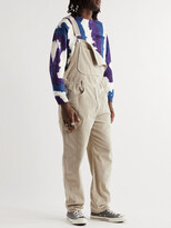 Thumbnail for your product : Isabel Marant Ojaboa Cotton-Corduroy Overalls