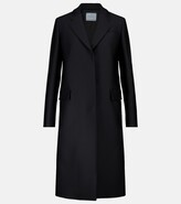 Thumbnail for your product : Prada Single-breasted coat