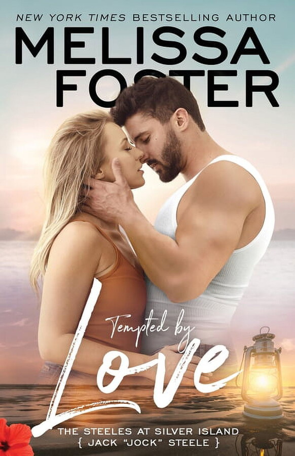 Tempted by Love: Jack "Jock" Steele (Paperback) by Melissa Foster