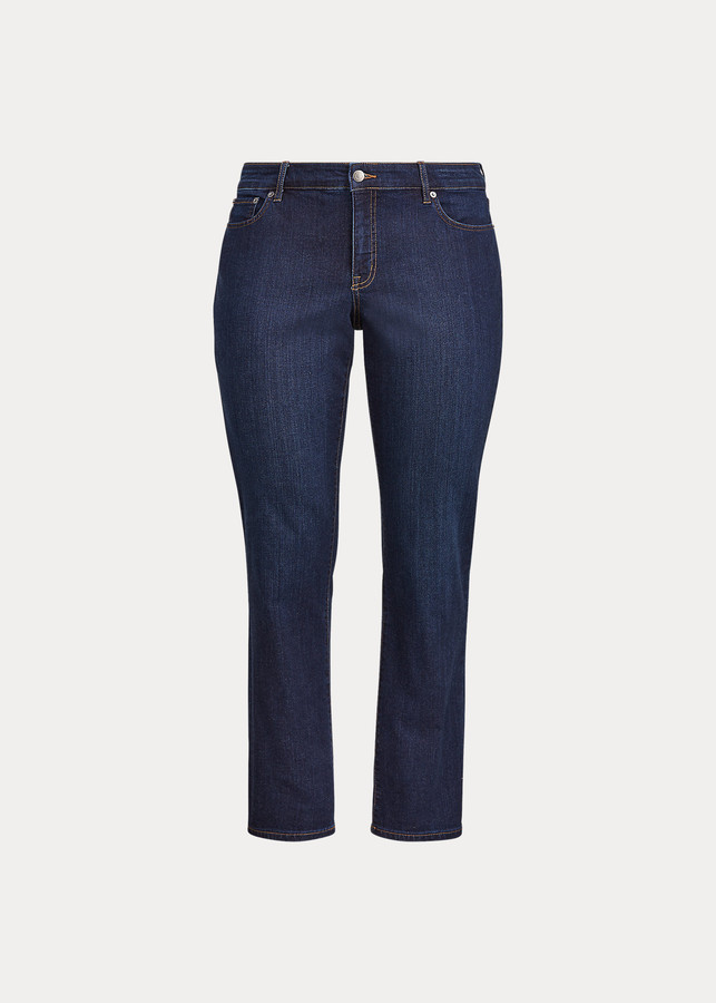 ralph lauren modern curvy jeans