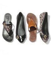 Thumbnail for your product : Tory Burch 'Eloise' Ballet Flat (Women)