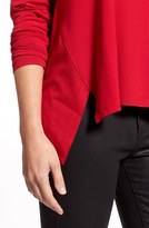 Thumbnail for your product : Eileen Fisher Wide Neck Boxy Top