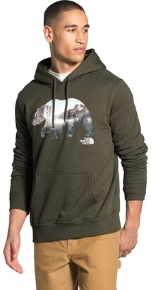 bearinda pullover hoodie