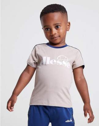 Ellesse Edison Tape T-Shirt Infant